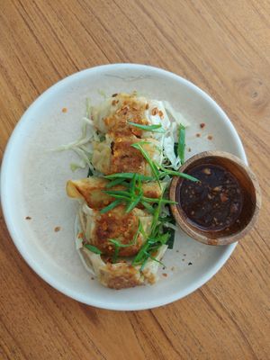  at Burgreens Canggu - Healthy Plant-Based Eatery in Canggu