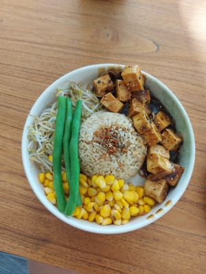  at Burgreens Canggu - Healthy Plant-Based Eatery in Canggu