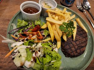  at Burgreens Canggu - Healthy Plant-Based Eatery in Canggu