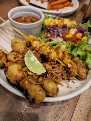  at Burgreens Canggu - Healthy Plant-Based Eatery in Canggu