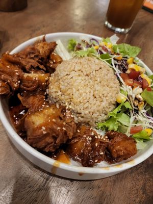  at Burgreens Canggu - Healthy Plant-Based Eatery in Canggu