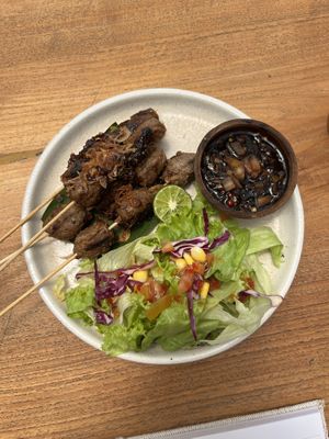   at Burgreens Canggu - Healthy Plant-Based Eatery in Canggu