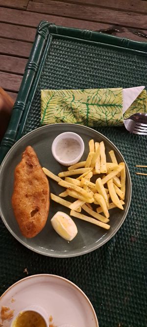  at Burgreens Canggu - Healthy Plant-Based Eatery in Canggu