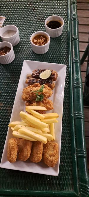  at Burgreens Canggu - Healthy Plant-Based Eatery in Canggu