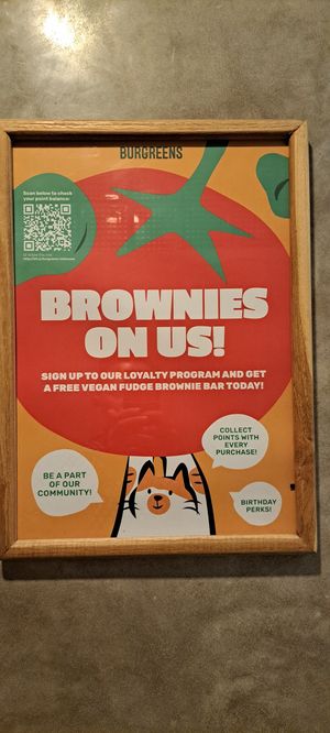  at Burgreens Canggu - Healthy Plant-Based Eatery in Canggu