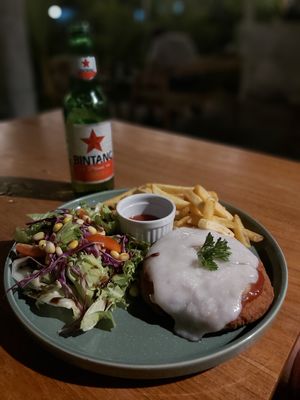  at Burgreens Canggu - Healthy Plant-Based Eatery in Canggu