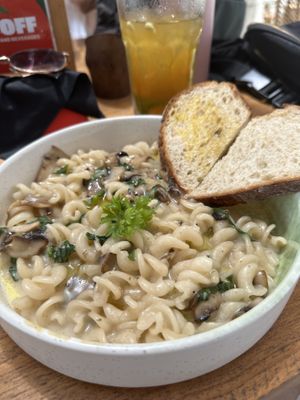   at Burgreens Canggu - Healthy Plant-Based Eatery in Canggu