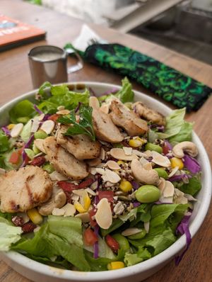  at Burgreens Canggu - Healthy Plant-Based Eatery in Canggu