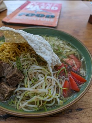  at Burgreens Canggu - Healthy Plant-Based Eatery in Canggu