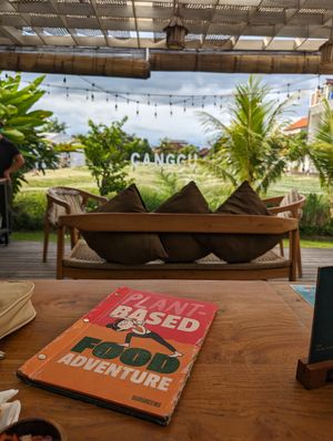  at Burgreens Canggu - Healthy Plant-Based Eatery in Canggu