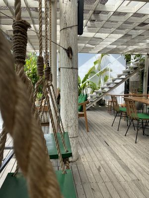   at Burgreens Canggu - Healthy Plant-Based Eatery in Canggu