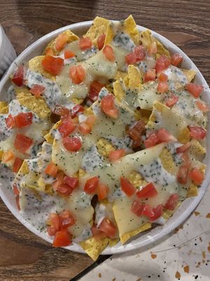   at Burgreens Canggu - Healthy Plant-Based Eatery in Canggu