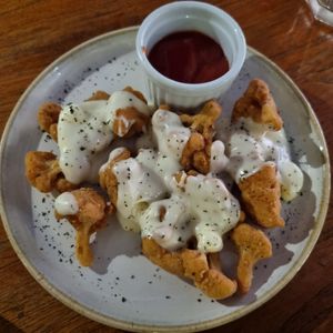 Bites at Burgreens Canggu - Healthy Plant-Based Eatery in Canggu