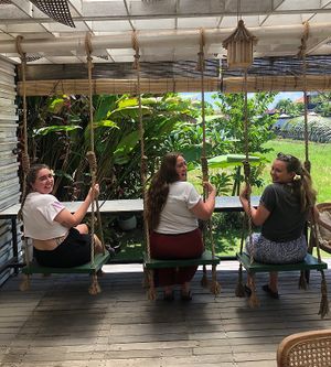   at Burgreens Canggu - Healthy Plant-Based Eatery in Canggu