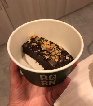   at Burgreens Canggu - Healthy Plant-Based Eatery in Canggu