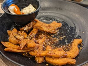  at Happy Buddha Kitchen in Temple City