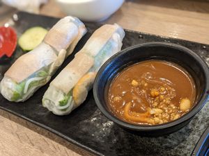  at Happy Buddha Kitchen in Temple City