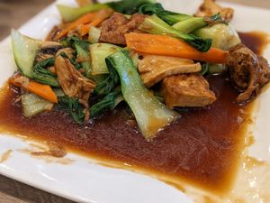  at Happy Buddha Kitchen in Temple City