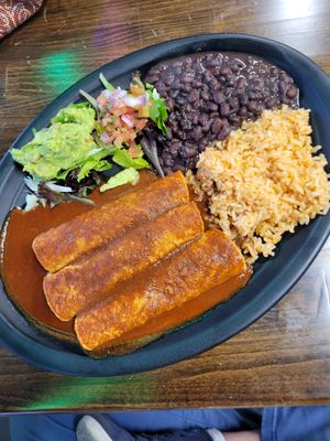  at Olga's Naturally in Los Angeles