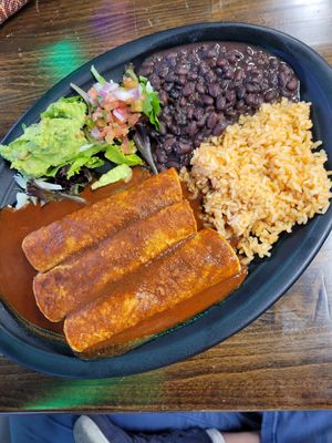  at Olga's Naturally in Los Angeles