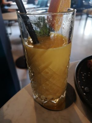  at Universe Cafe in Mannheim