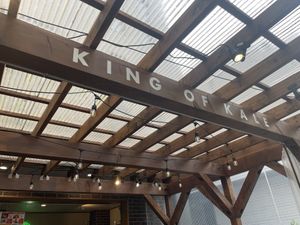   at King of Kale in Tokyo