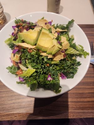  at King of Kale in Tokyo