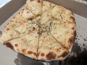 Bomba G at Rossonero Pizza in Maylands