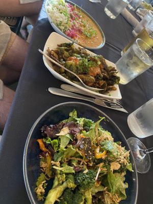   at Unconventional Diner in Washington