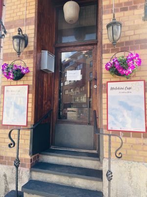   at Molokini in Gothenburg