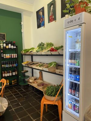   at Suculenta- Alimentos de Origen Vegetal in Bilbao