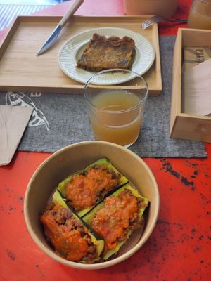  at Suculenta- Alimentos de Origen Vegetal in Bilbao