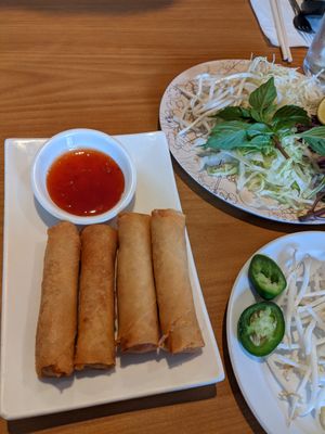  at Pho Vi Vân in Vancouver