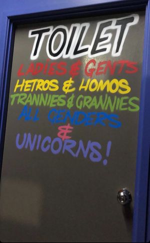 Very inclusive 😂 at Pacifico Tiki Bar and Grill in Cairns