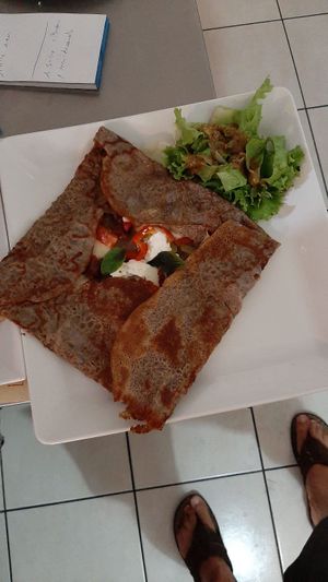  at Crêperie Glacier L îlet Douceur in Terre-de-haut