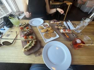   at Karavan in San Pedro De Atacama