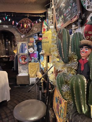   at El Pancho in Osaka