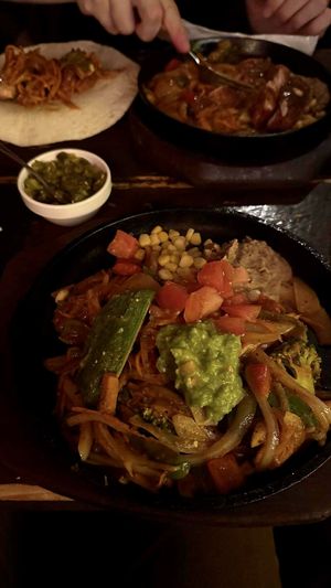   at El Pancho in Osaka