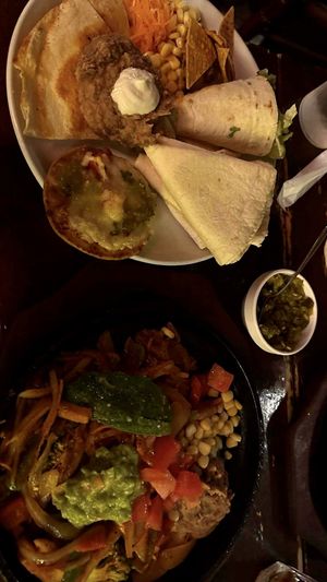   at El Pancho in Osaka