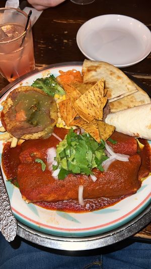   at El Pancho in Osaka