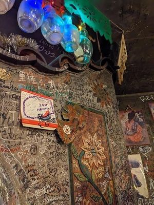  at El Pancho in Osaka
