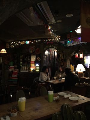 Awesome atmosphere! at El Pancho in Osaka