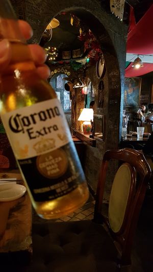 Beautiful Mexican Style restaurant!! 😍 at El Pancho in Osaka