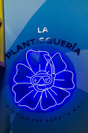   at La PlantisquerÍa in Mexico City