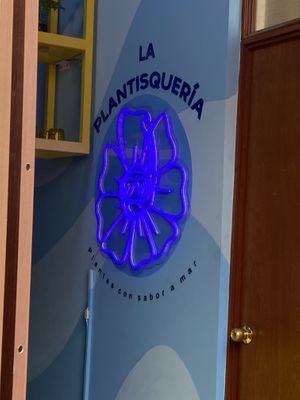 La plantisquería 🙌🏻  at La PlantisquerÍa in Mexico City