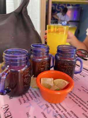   at La PlantisquerÍa in Mexico City