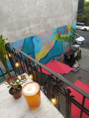  at La PlantisquerÍa in Mexico City