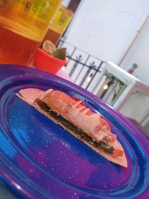 Riquísimo! at La PlantisquerÍa in Mexico City