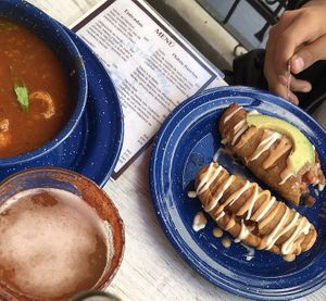   at La PlantisquerÍa in Mexico City