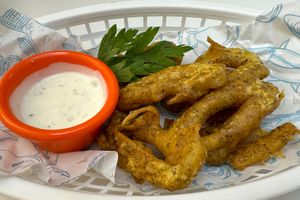 Calamarnot   at La PlantisquerÍa in Mexico City